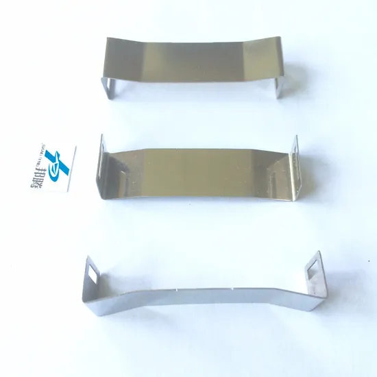 Penjualan Panas Etd49 Klip 变压器 Klip Pegas 不锈钢 SUS301 Klip 变压器 Bagian Mesin CNC Sepeda 电机骨架变压器