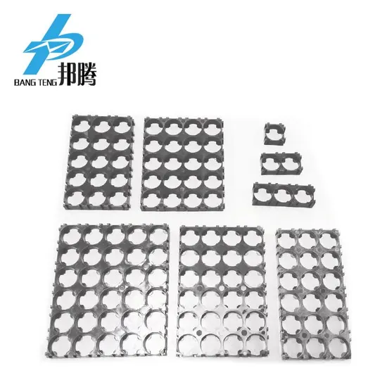 Pemegang Baterai 锂 Kustom 18650 Bahan ABS 13X16p Pemegang Baterai 塑料 Pemegang Baterai 18650