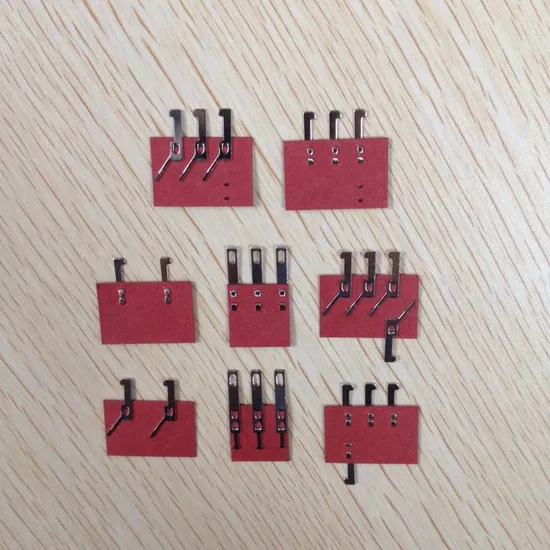Terminal Kuningan Berlapis Timah 和 Terminal PCB Transformer Isolasi Listrik Barley 和 Baterai