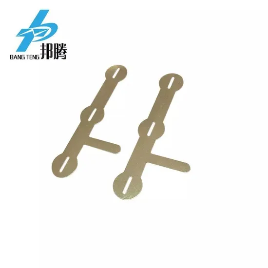 Lembar Nikel Grosir 4p 皮塔 Tembaga 和 Menhubungkan Konektor Baterai Strip Tembaga Berlapis Nikel Murni Harga Konektor Baterai 锂