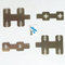 4p Konektor Paket Baterai Nikel Murni 18650 Konektor 终端 Konektor Baterai 锂 Konektor Baterai 锂条 Nikel Murni Harga