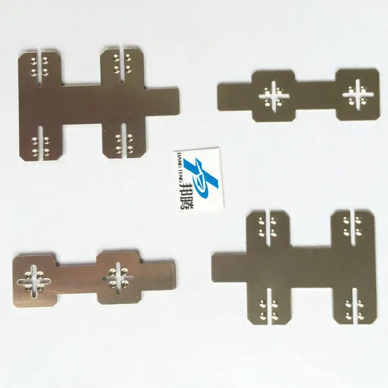 4p Konektor Paket Baterai Nikel Murni 18650 Konektor 终端 Konektor Baterai 锂 Konektor Baterai 锂条 Nikel Murni Harga