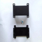 Fin Pendingin 变压器 Kustom Lembaran 铝翅片 Pendingin untuk 变压器 Mesin 车床 CNC Mesin 铣削 CNC Suku Cadang Sepeda 电机