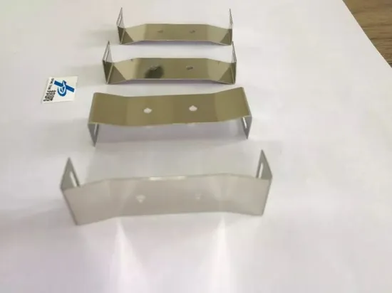Klip 不锈钢 Kustom untuk 变压器 Etd44 Klem untuk 变压器 Inti Ferrit Klip Besi 变压器安装 Klip 骨架变压器
