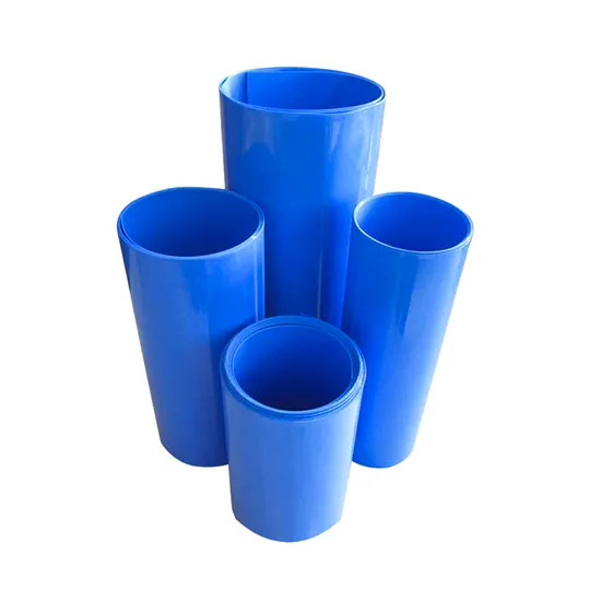 0.15mm Tebal 180mm Lebar PVC热缩管 18650 Shrink Baterai PVC热缩管 untuk Paket Baterai Pelindung Tahan Air Pembungkus Baterai