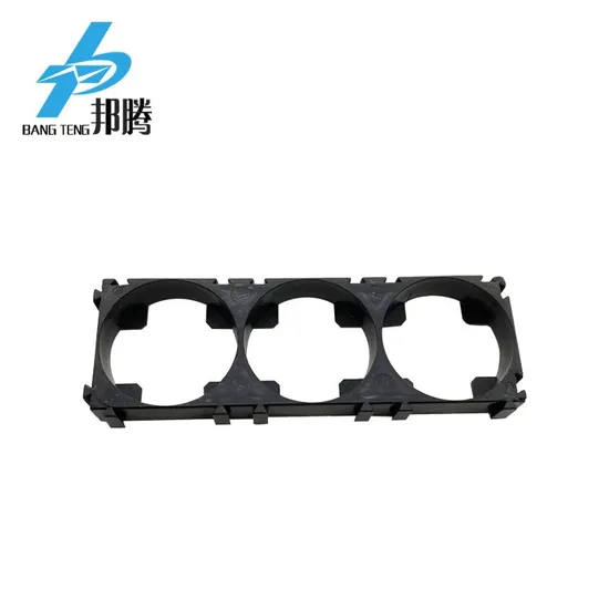 18650 Konektor Baterai 锂 18650-2p Penyangga Baterai 锂离子 Pemegang Sel