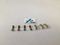 Ee13 Klip Pemasangan 变压器 Ei14X5 Klip 变压器 不锈钢 Klip Pegas