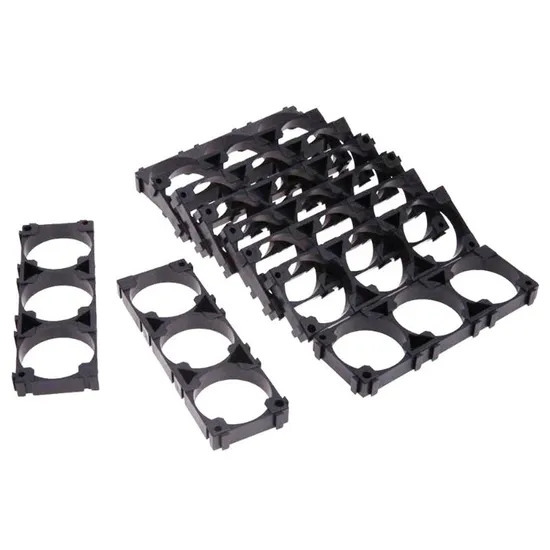 Rakit Braket Penahan Sel 锂 3p DIY 电动自行车 3s Baterai 锂 18650 Penahan Sel