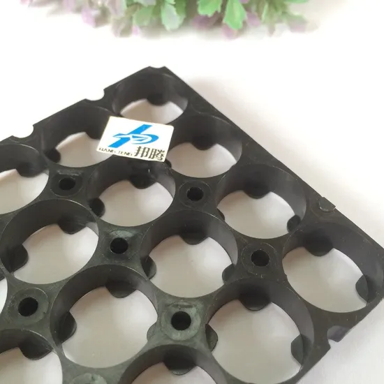Pemegang Sel Baterai 锂 19mm Jarak Sel Pemegang Baterai 18650 Pemegang Baterai Penyimpanan Baterai Pengisi Daya Pemegang Sel Plastik Penyimpanan Baterai
