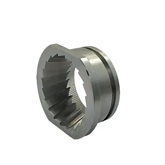 Bagian Mesin CNC Presisi 不锈钢 Penggiling Kopi Gaya Baru Bagian 冲压 Logam Potong 激光