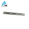 Konektor Baterai OEM Tab Las Spot 18.4mm Jarak 4p Tab Nikel 18650 Lembar Nikel Baterai 锂