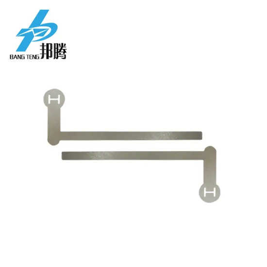 Pengelasan Titik Baterai 锂片 Nikel Murni Baterai Nikel Murni 1p 0.1mm 18650 Lembaran Nikel