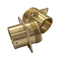 Pemesinan CNC 车床 铣床 车床 OEM Kustom Bagian Mesin Presisi Tinggi yang Disesuaikan