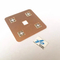 中国制造 OEM 母线 Tembaga Nikel 4s 0.4mm Konektor Tembaga Nikel Grosir 母线 母线 Konektor