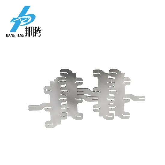 Tab Nikel 现货 Baterai Pelapisan Nikel Berkualitas Tinggi Lembaran Nikel untuk Baterai 21700 21.7mm Jarak