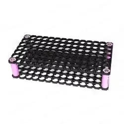 刹车 Baterai 6s13p 锂18650 Penahan Sel Baterai 电动自行车 18650