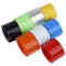 Tabung Pelindung Panas Pembungkus Baterai Warna-warni 0.1mm Ketebalan PVC Pembungkus Baterai Panas Baterai 锂膜 PVC 膜 Penyusut 锂