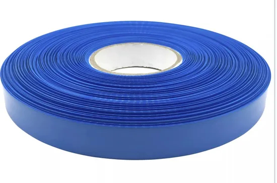 0.15mm 薄膜 Tabung Pelindung PVC Ketebalan untuk Baterai、Pembungkus Panas PVC、薄膜 Penyusut PVC untuk Pembungkus Baterai、薄膜 Baterai 锂、Pembungkus Baterai、薄膜 Penyusut PVC