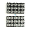 Pemegang Baterai Kustom 18650 刹车 Pemegang Baterai 3s5p 5s3p Isolasi Pemegang Baterai 18650