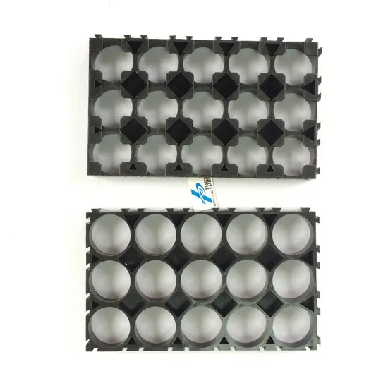 Pemegang Baterai Kustom 18650 刹车 Pemegang Baterai 3s5p 5s3p Isolasi Pemegang Baterai 18650