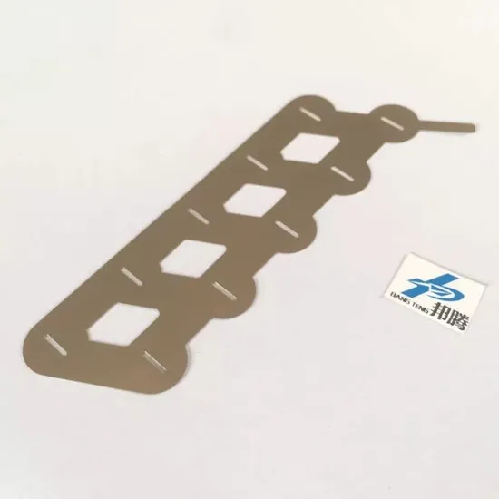 OEM 5s2p Lembar Nikel Konektor Baterai 焊片 Baterai 锂 0.15mm 18650 Tab Nikel Murni untuk Baterai