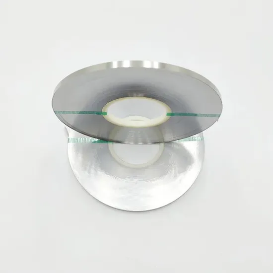 Pasokan Pabrik Strip Nikel Pelapis 0.2mm 铝箔镍 0.1 铝箔钎焊镍