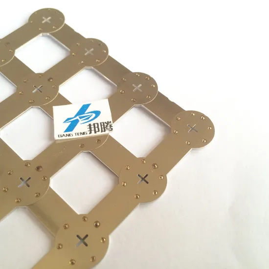 Busbar Tembaga Komposit OEM Lembaran Tembaga Nikel Laminasi Batang Tembaga 和 Baterai Lithium