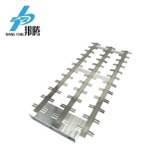 铝制母线槽 Fleksibel untuk Sistem Distribusi Daya