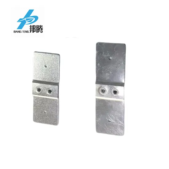 母排 铝制 Fleksibel Baterai Besi Litium Bagian 铝制 Konektor Baterai
