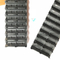Bahan Baterai 锂 Penyangga Sel Baterai 20p，18650 Braket Baterai Silindris
