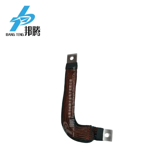 Kustom dengan Tabung Jala Anyaman Tembaga Laminasi Bar 巴士 Fleksibel Paket Baterai 酒吧巴士