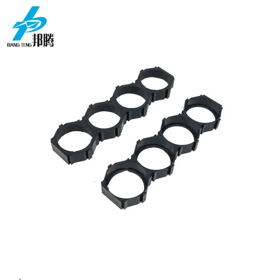 Grosir Pabrik 4p Dukungan Baterai 锂 OEM Dukungan Baterai Bahan 塑料 ABS PC 18650 Tempat Baterai