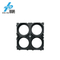 Konektor Baterai ABS Silindris 26700 Tempat Baterai 锂离子 Penyimpanan DIY 刹车包 Baterai 锂 2p