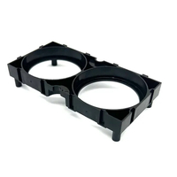 46160 Jarak Sel 48.2mm Tempat Baterai Sel ABS Tahan Api 46160 刹车Tempat Baterai