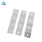 Pengelasan 母线 Baterai Prismatic Al1060 Pengelasan 母线 Baterai Koneksi Seri 1.0mm Lembaran 铝