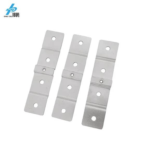 Pengelasan 母线 Baterai Prismatic Al1060 Pengelasan 母线 Baterai Koneksi Seri 1.0mm Lembaran 铝
