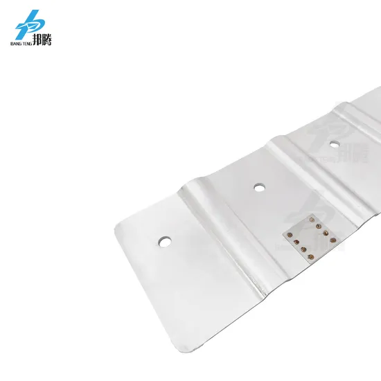 铝母线 Las Terlas untuk Paket Baterai CCS