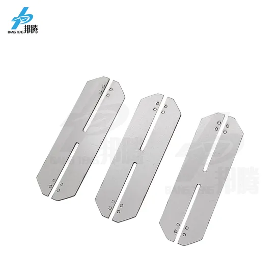 33140 33135 32135 H Strip Tembaga Murni 0.5mm dengan Benjolan Pengelasan Titik Lembaran Tembaga Murni