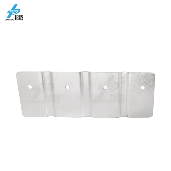 母线槽 铝制 Datar Tembaga 母线槽 untuk Paket Baterai CCS