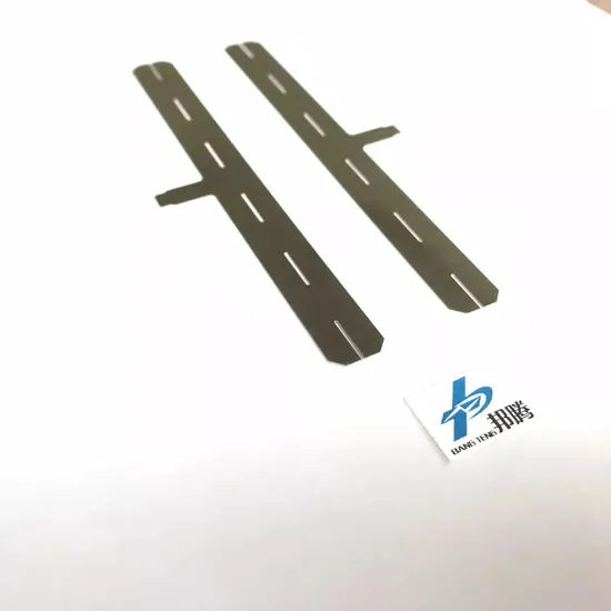 Pelanggan Perangkat Keras 18650 Konektor Baterai 0.25mm Strip Nikel Murni untuk Pengelasan Paket Baterai Konektor Baterai Lithium Lembaran Nikel Busbar Baterai Lithium Stri
