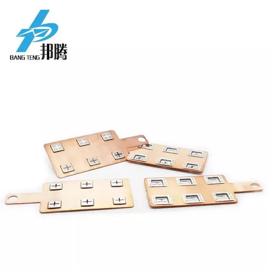 Konektor Baterai 锂镀锡 铜排 Kustom 18650 2X3 Konektor Baterai 离子锂