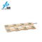 Harga Pabrik 模型 Siap Disesuaikan untuk Paket Baterai 0.5mm Ketebalan 18650 Busbar Tembaga Konektor Baterai 锂条 Berlapis Tembaga