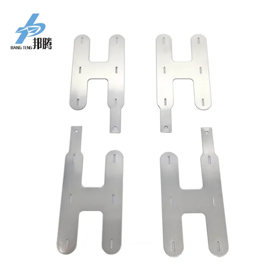 18650 Tab Nikel Murni 18.6mm Paket Baterai Konektor Baterai Heterotipik Strip Baterai 锂条 Nikel Murni Konektor Baterai 锂