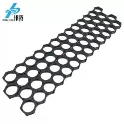 Rangka Baterai Tipe Honeycomb 13p Pemegang Baterai 锂偏置锂离子 21700 Pemegang Sel Baterai 21700