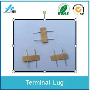 Papan Isolasi dengan 2 端子引脚 untuk 变压器端子引脚 Kustom dengan Kertas Isolasi