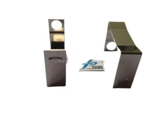 Klip Pemasangan 变压器 SUS301 Sk7 Klip Pegas 不锈钢 Berlapis Timah Klip 变压器 Fk-Etd34 Bagian Mobil Klem Konektor 不锈钢