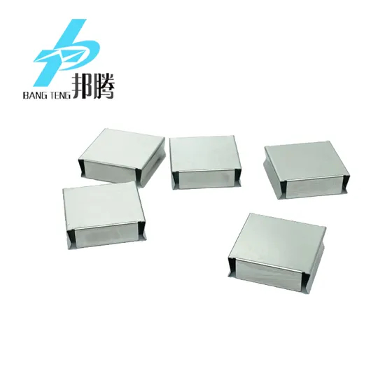 Klem Pegas Baja Tahan Karat Efd15 Klem Inti 变压器 SUS301 Klem 骨架变压器 Klem Pemasangan 骨架 Klem 变压器 Kawat Tembaga
