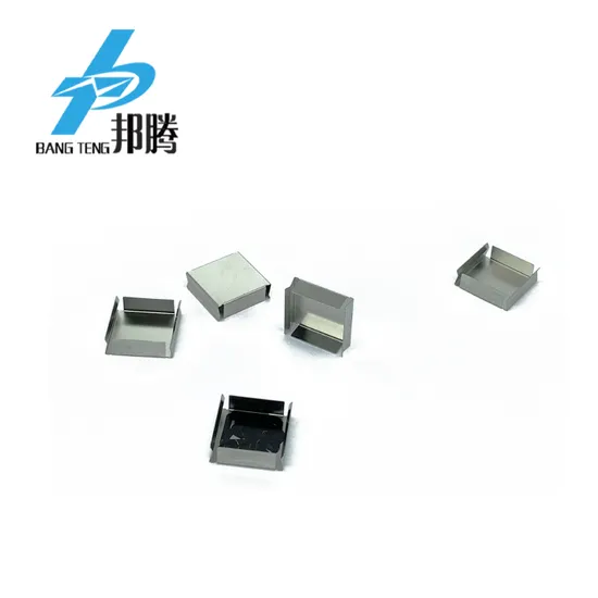 Klem Pegas Baja Tahan Karat Efd15 Klem Inti 变压器 SUS301 Klem 骨架变压器 Klem Pemasangan 骨架 Klem 变压器 Kawat Tembaga