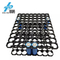 8s10p Penyangga Paket Baterai 锂 10s8p 18650 21700 32650 Penyangga Sel Baterai 32650 21700 18650 Penyangga Baterai Sel Plastik