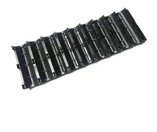 支架偏移 Sarang Madu Liion 21700 Pemegang 21700 支架 Baterai 2s10p 20p 21700 Pemegang Baterai Penyimpanan Baterai Pengisi Daya